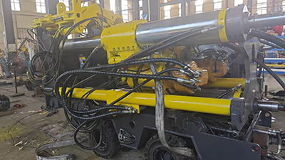 天井鉆機施工項目完工驗收流程